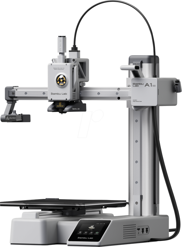 Niklas' 3D-Drucker: ein Bambu Lab A1 mini