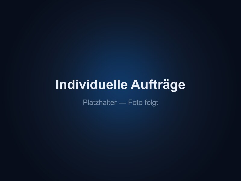 Individuelle 3D-Druck-Aufträge nach Wunsch